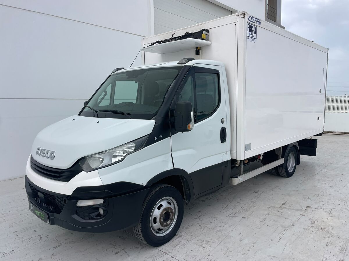 Daily 3.0 150 cv. -En estado- 12.500€