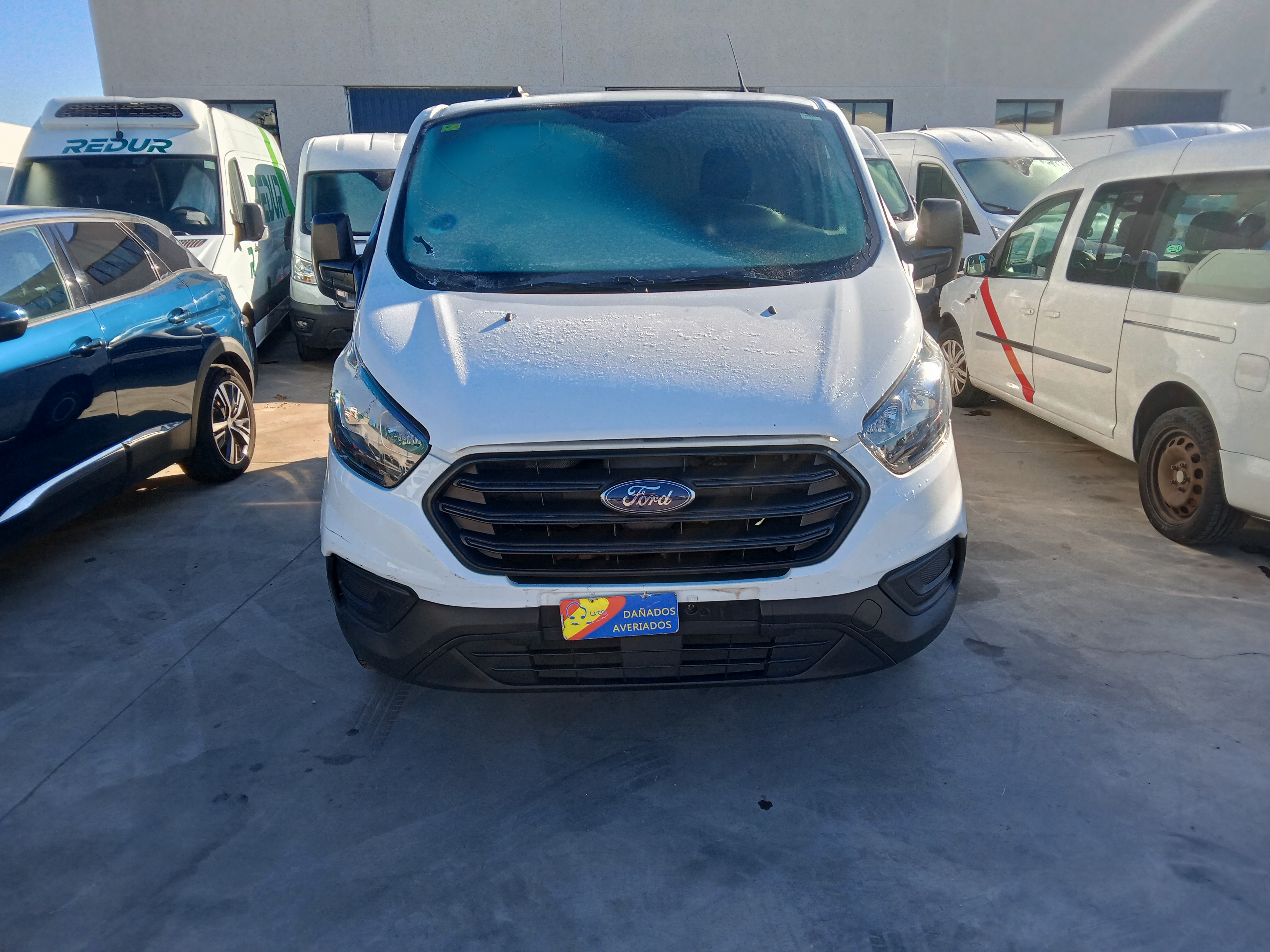 320 L1 2.0 MHEV 130CV AMBIENTE