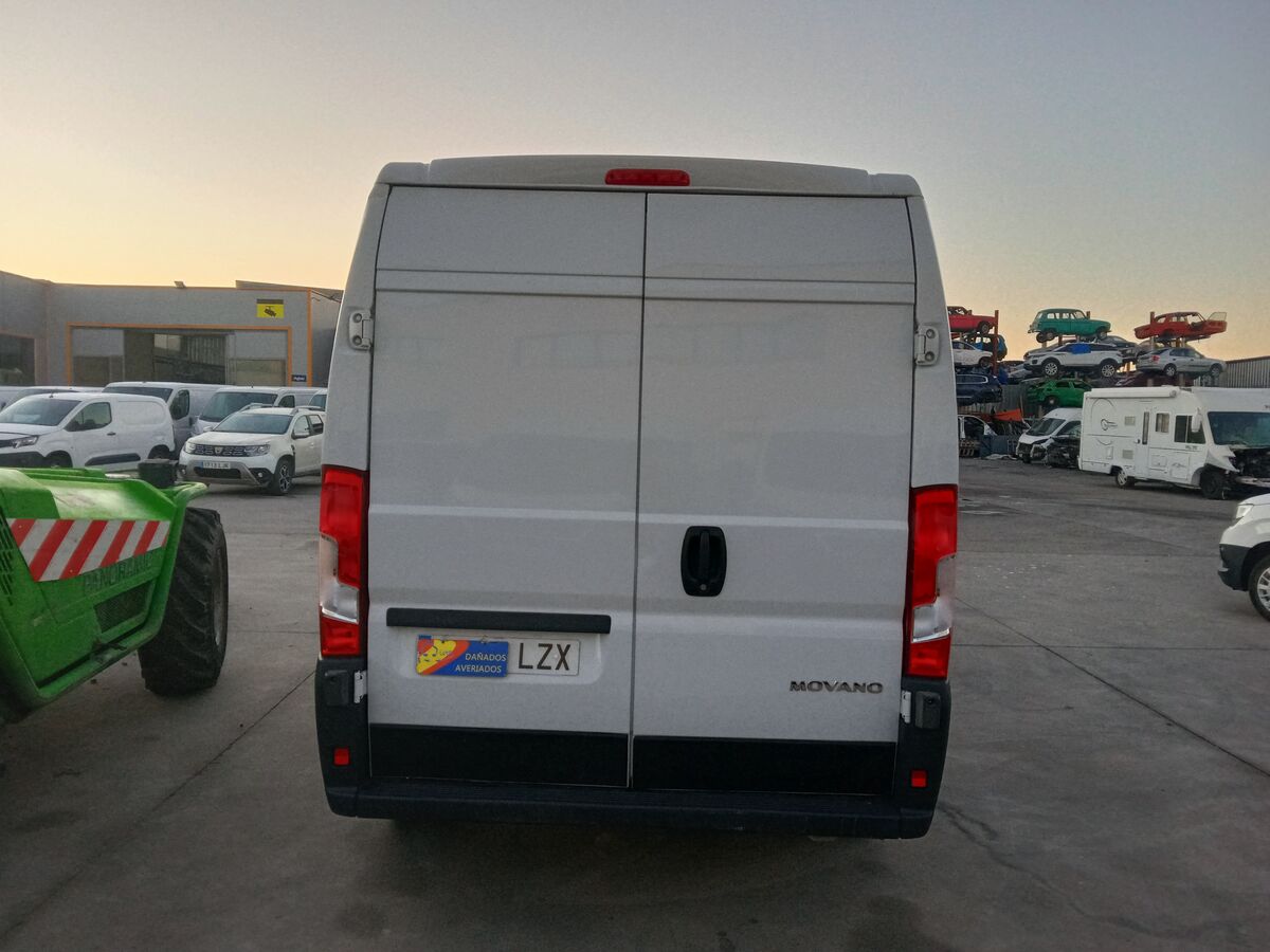 Miniatura Opel P4 2021 MOVANO L2H2 120CV 16