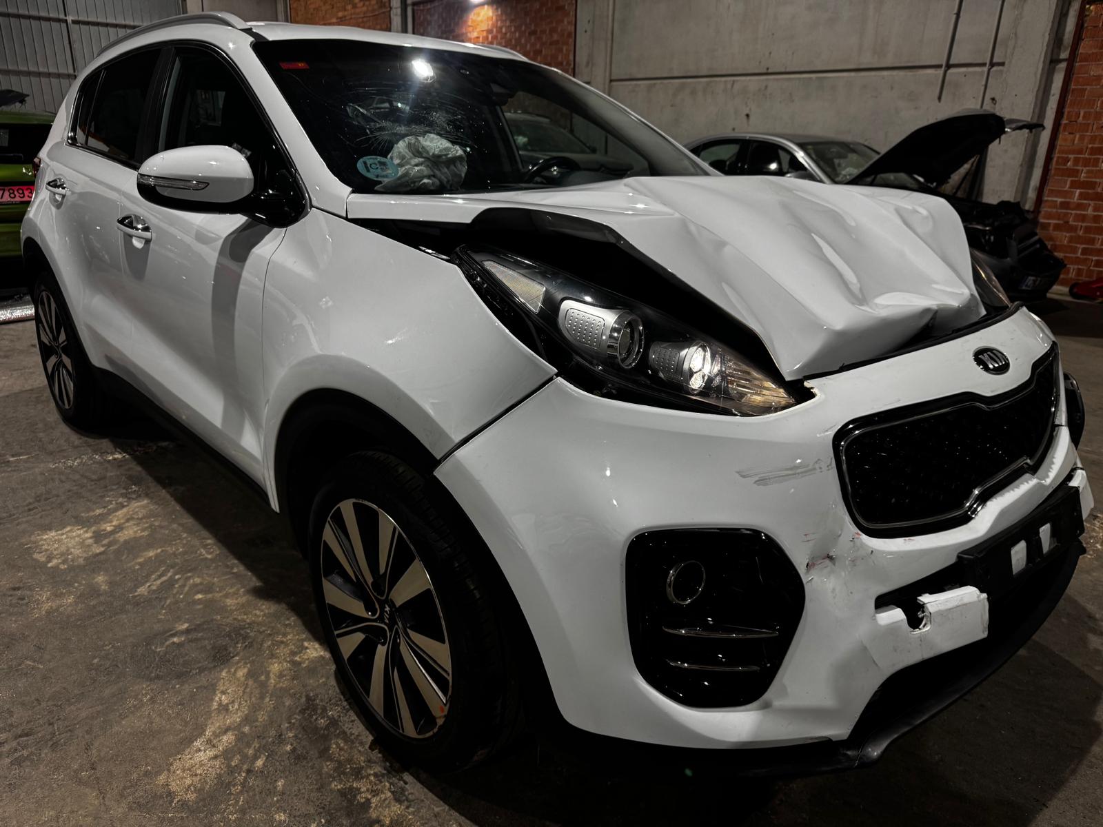 KIA SPORTAGE 1.7CRDI X-TECH DEL 05/2017