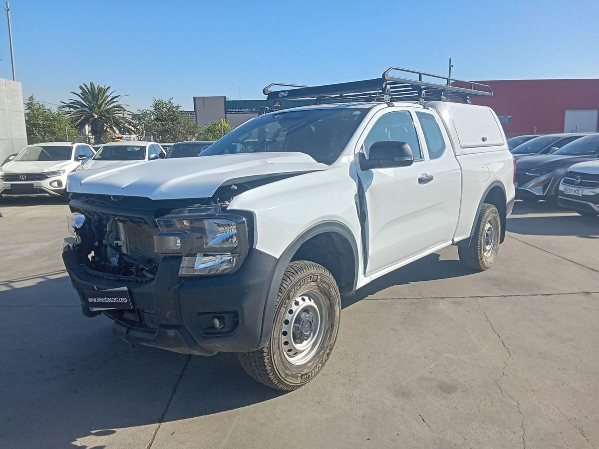 Miniatura Ford Ranger 2024 FORD RANGER SUPER CAB.  2.0cc ECOBLUE 170cv 4WD  DIESEL MANUAL AÑO 2024 2