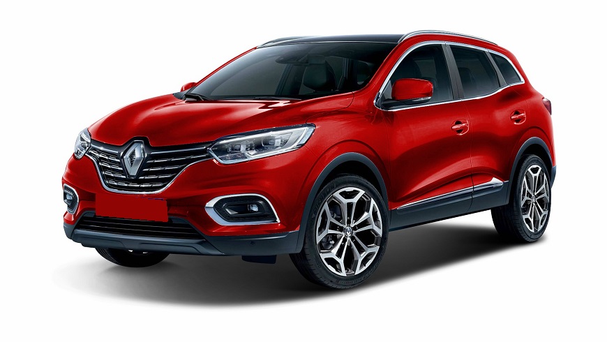 Despiece completo Renault Kadjar 2022