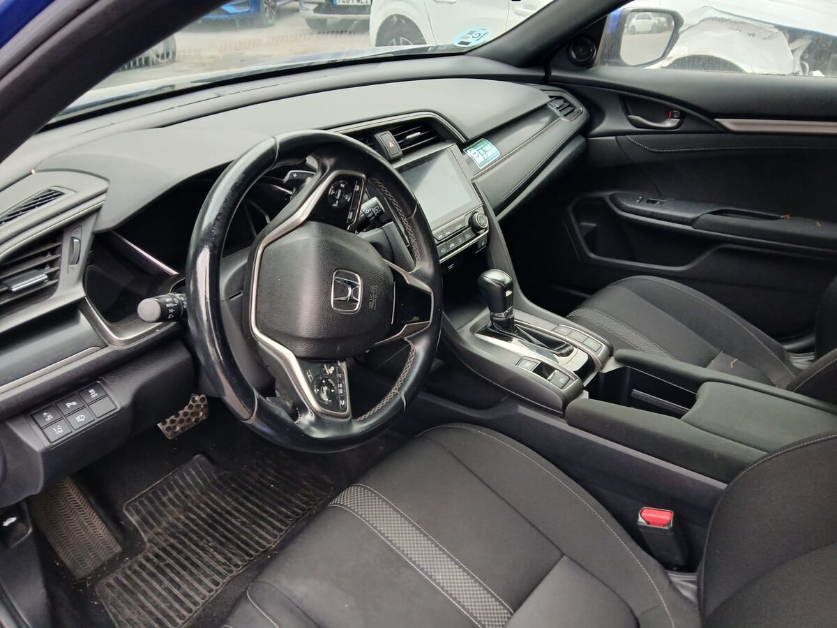 Miniatura Honda Civic 2021 1.0 VTEC AUTOMATICO ELEGANCE 3