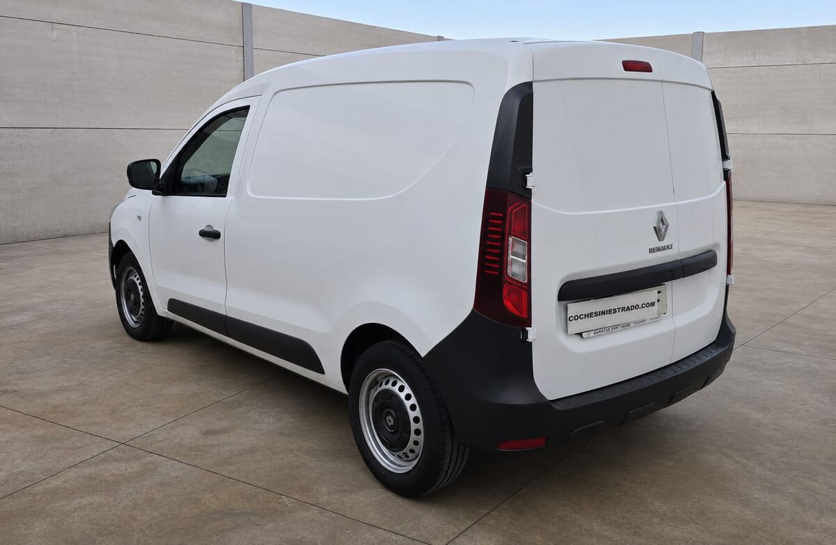 Miniatura Renault Express 2022 Renault Express Advance 1.5 Blue dCi 2022 1