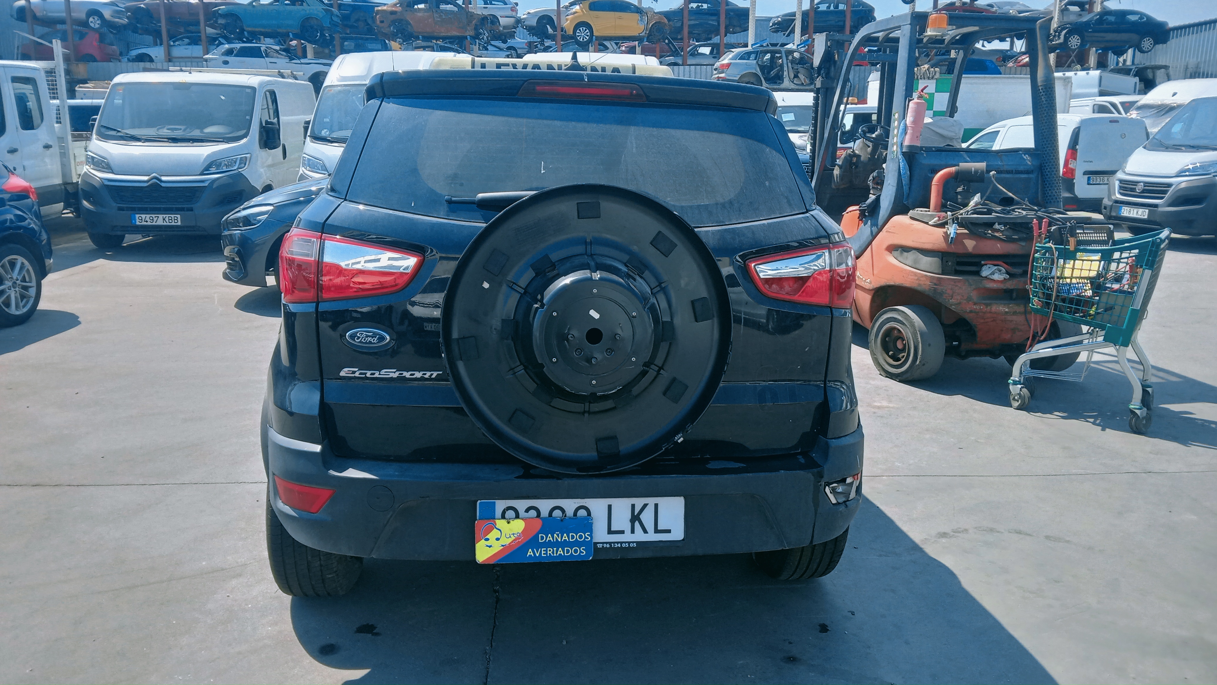 1.5 TDCi EcoBlue 73kW SS Trend