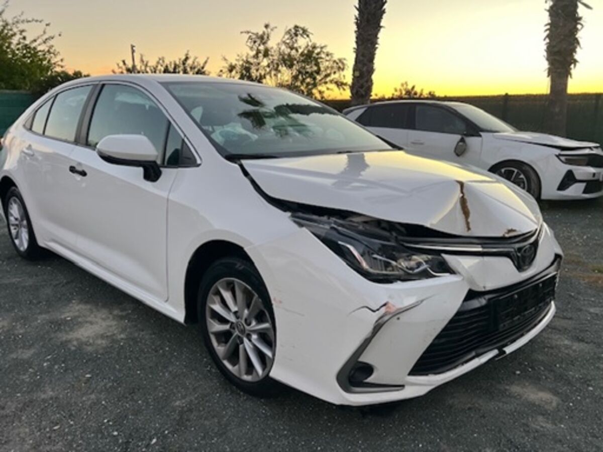 Miniatura Toyota Corolla 2023 Torrevieja (alicante) 2