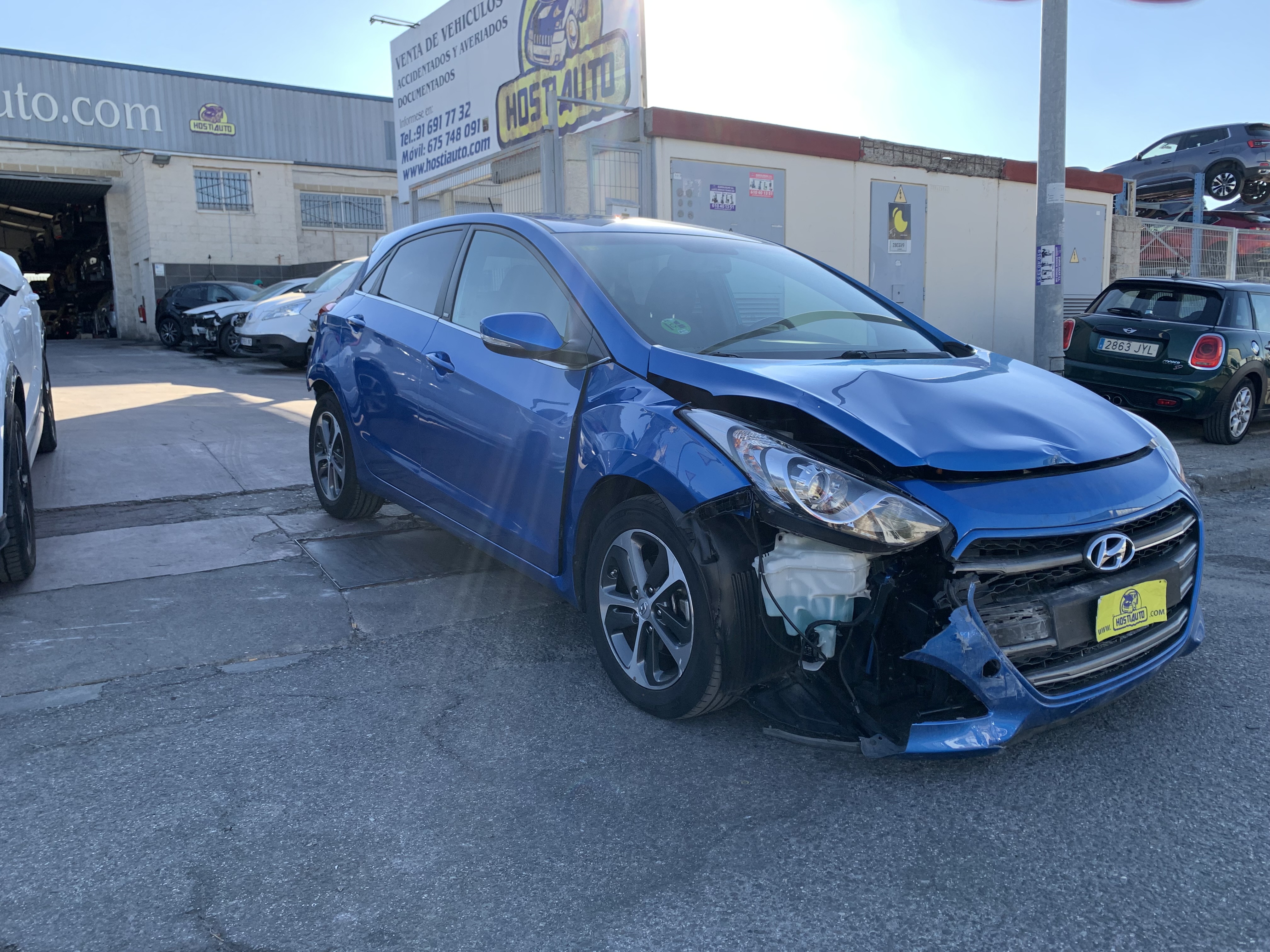 HYUNDAI I-30 GO 1.6 CRD 110CV