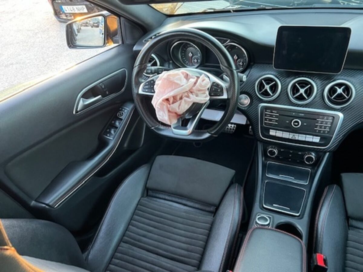 Miniatura Mercedes-Benz A-klasse 2018 Torrevieja (alicante) 36