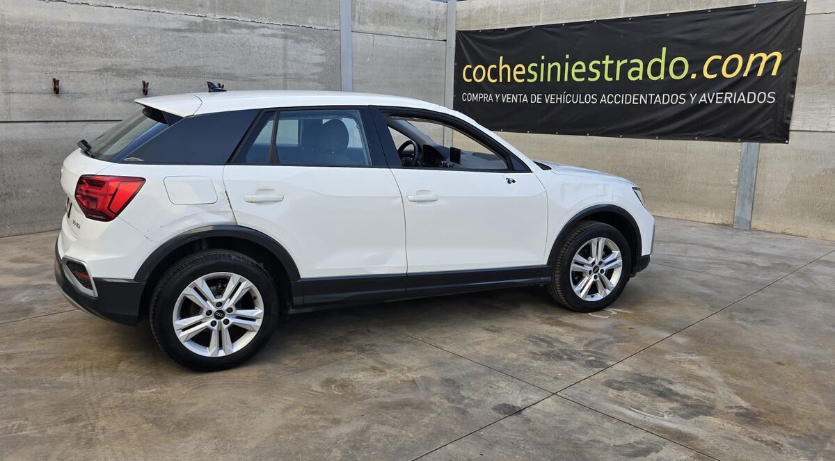 Miniatura Audi Q2 2023 Audi Q2 Advanced 30 TDI 116 CV 6v 2023 3