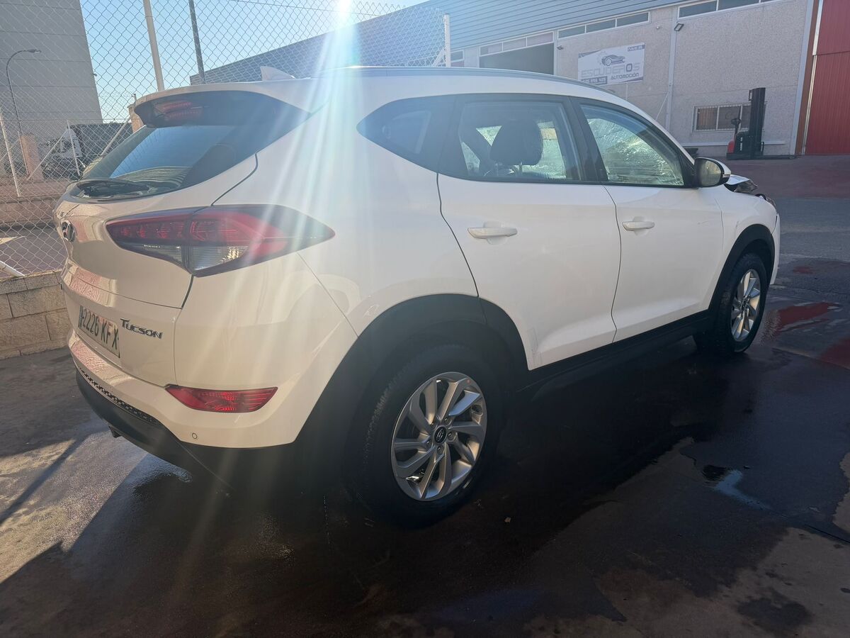 Miniatura Hyundai Tucson 2018 1.7 Cdi Año 2018 *** 6.490 € *** 3