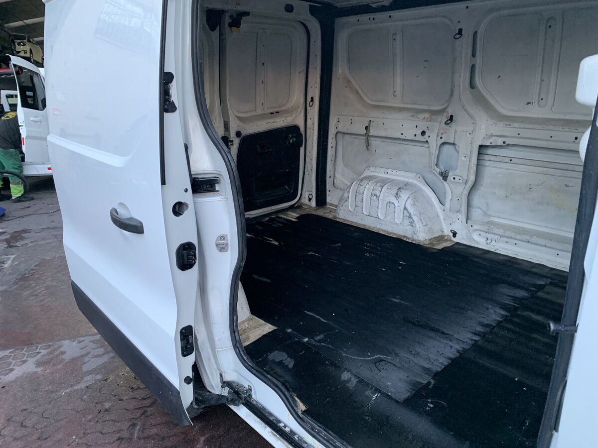 Miniatura Renault Trafic 2017 RENAULT TRAFIC 1.6 DCI 121CV 15