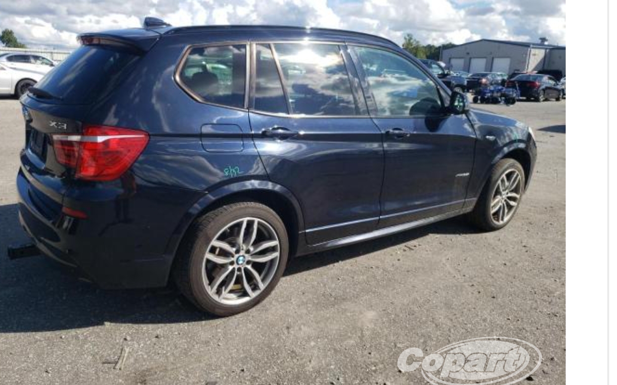 Bmw X2 F25 ano 2016
