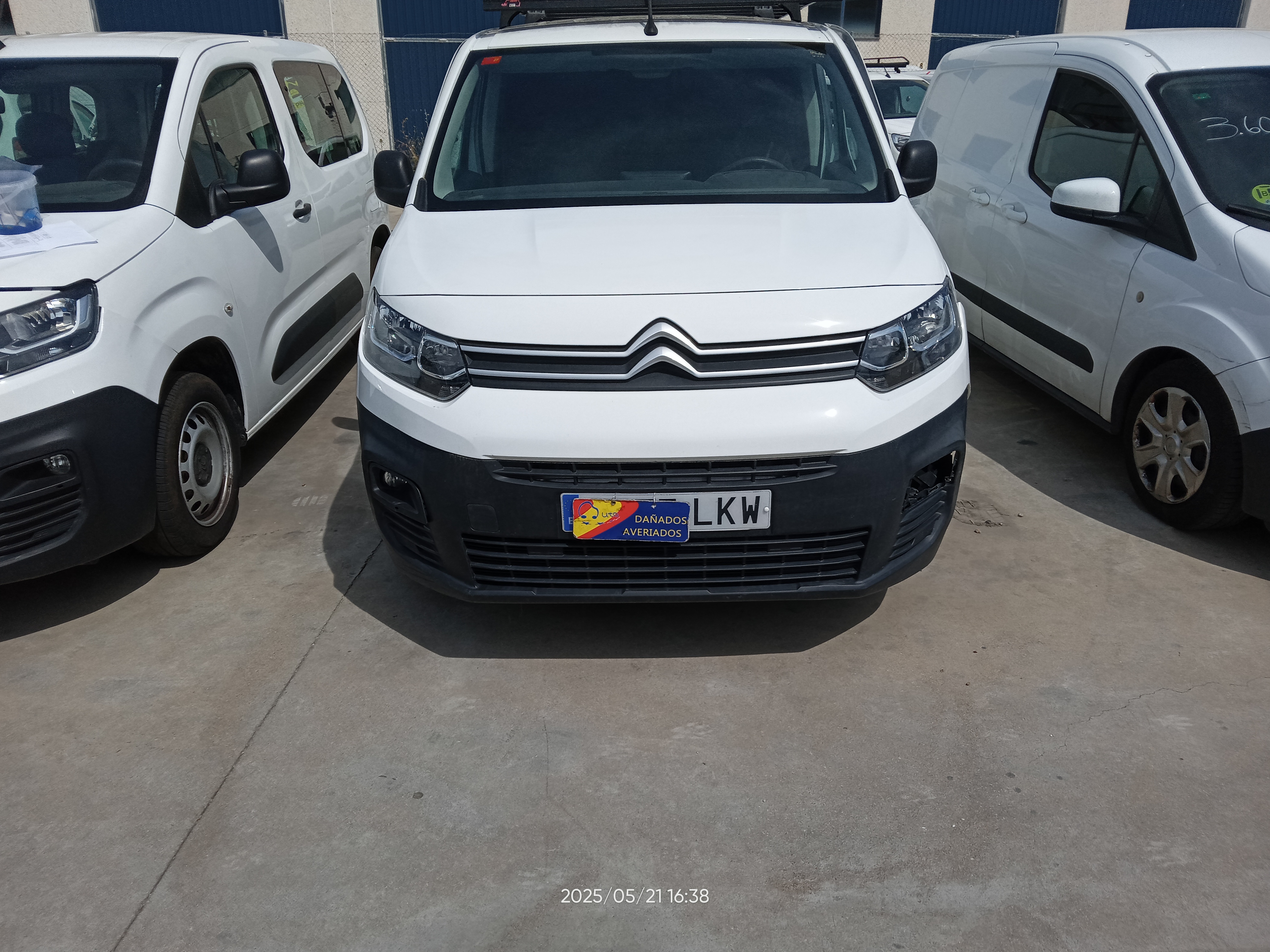 1.5HDI 100CV