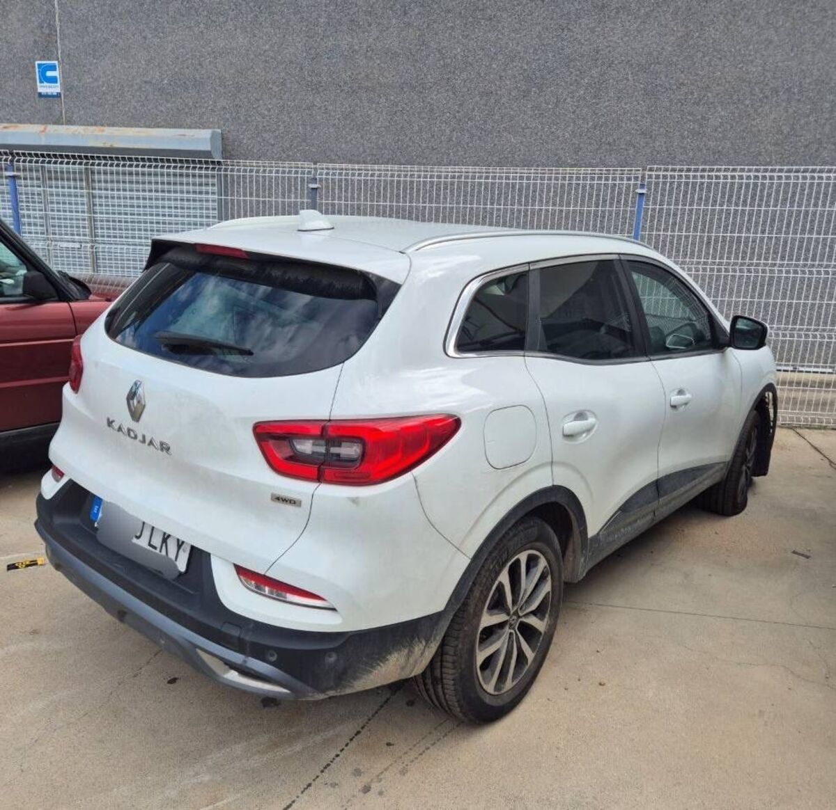 Miniatura Renault Kadjar 2020 RENAULT KADJAR AÑO 2020 CON PERDIDA DE POTENCIA 1