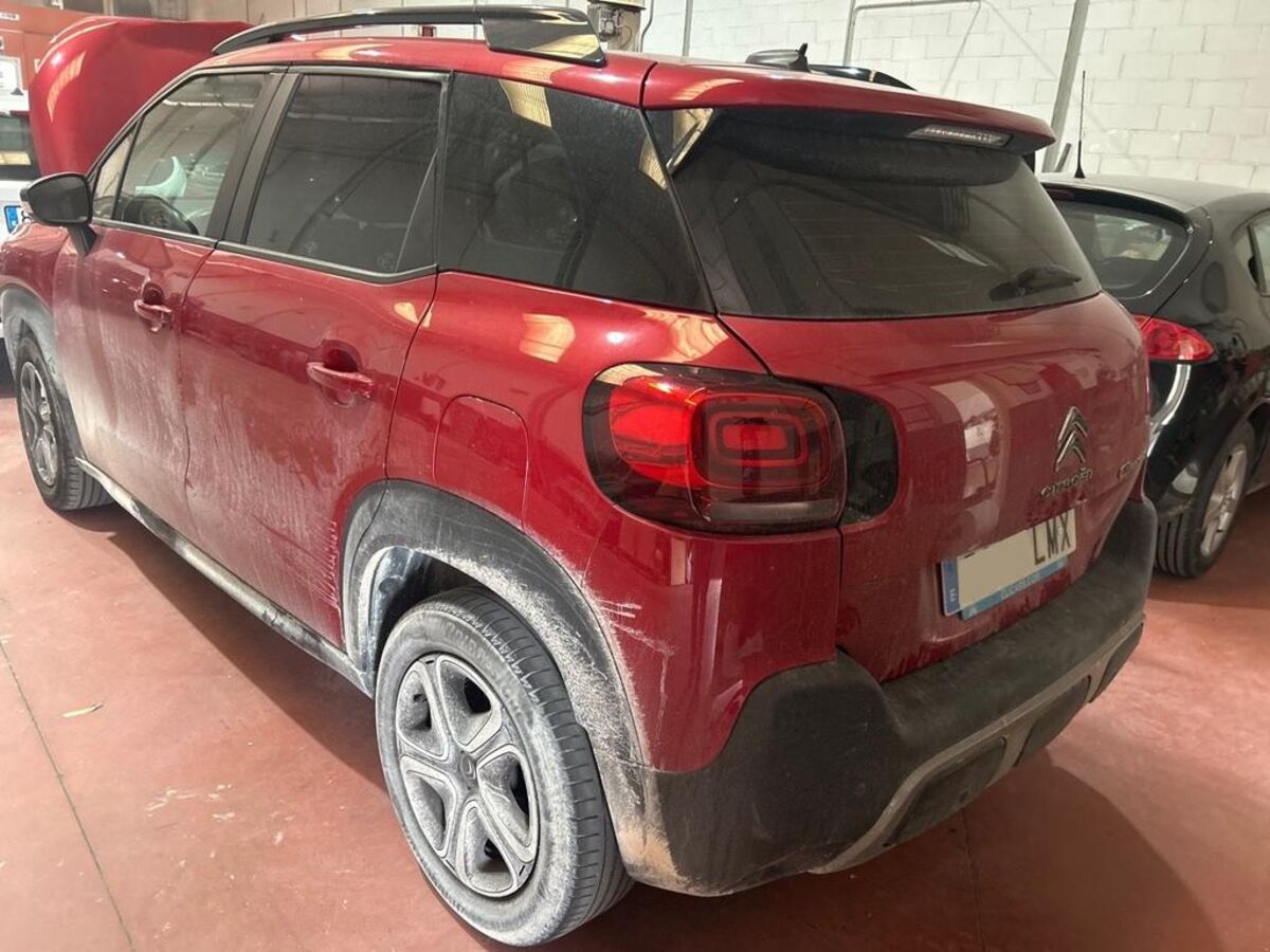 Miniatura Citroen C3 AirCross 2021 1.2 PureTech año 2021 3