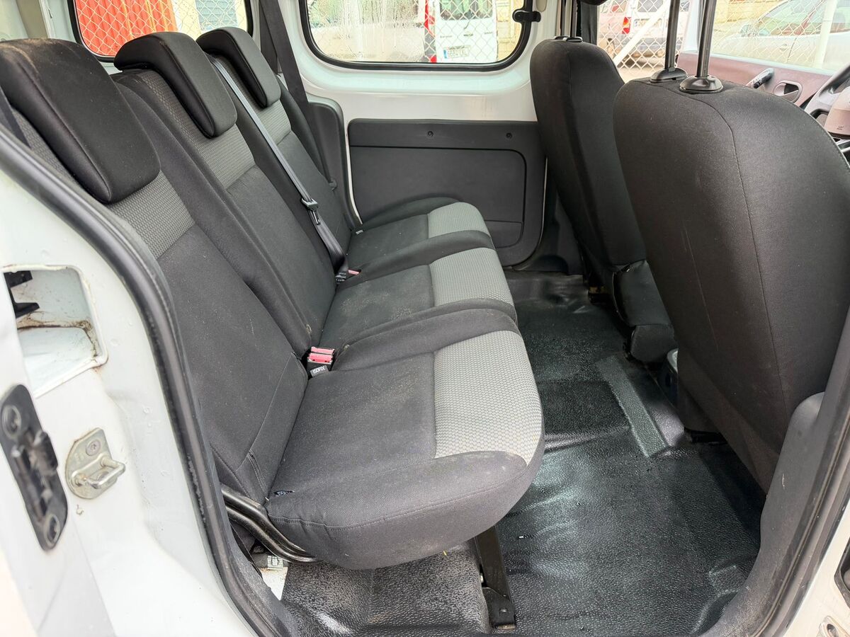 Miniatura Renault Kangoo 2018 1.5 Dci Año 10/2018 *** 3.690 € *** 8