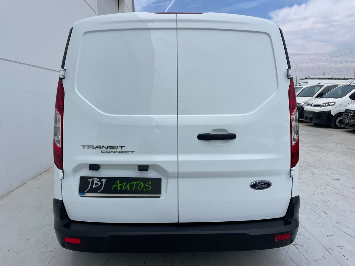 Miniatura Ford Transit Connect 2022 Taller 1.5 TDCi 100 cv. -Avería Motor- 10.500€ 4