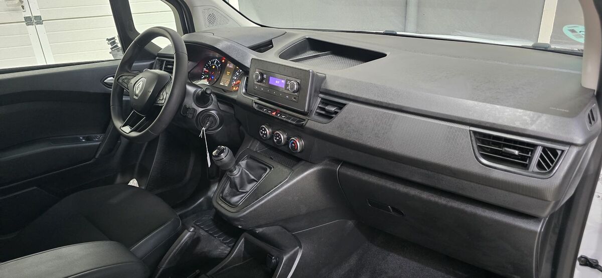 Miniatura Renault Kangoo 2024 Renault Kangoo Combi Authentic 1.5 blue dCi 95cv 6v 2024 5