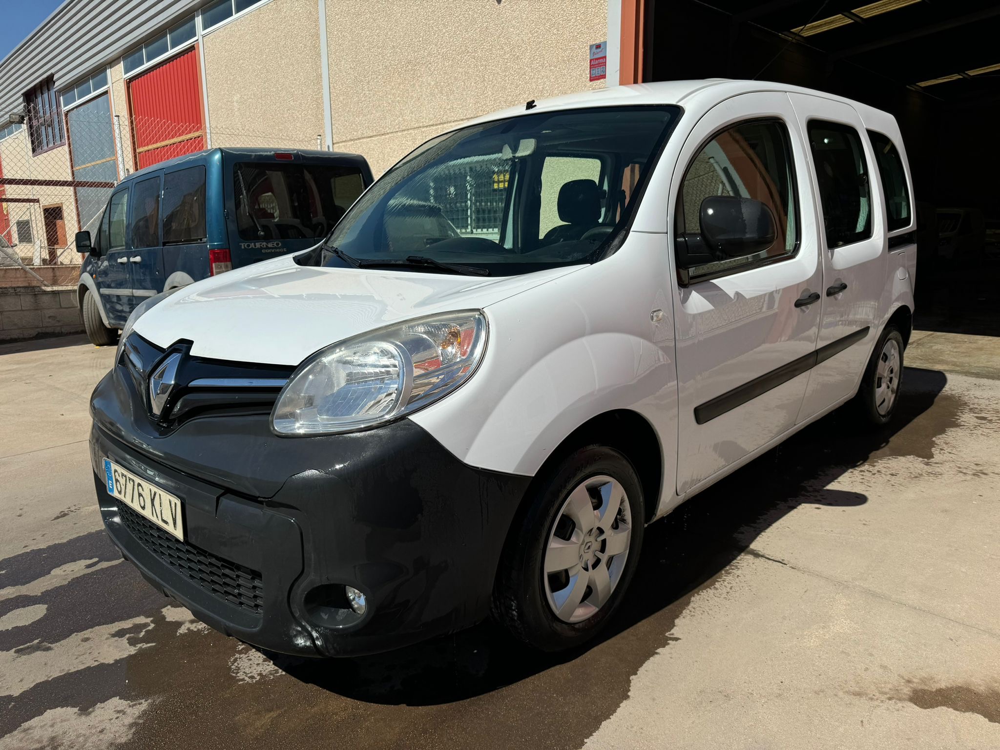 1.5 Dci año 9/2018 *** 6.490 € ***