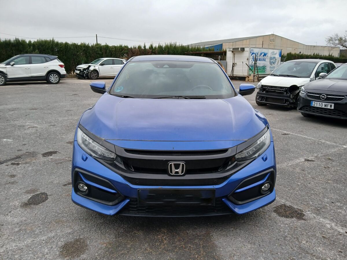 vehiculo Honda Civic 1.0 VTEC AUTOMATICO ELEGANCE