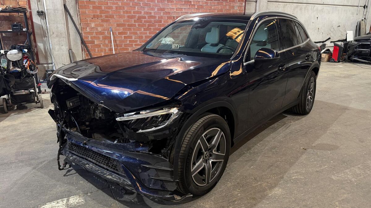 Miniatura Mercedes-Benz GLC 2023 220D 4MATIC /2023 5