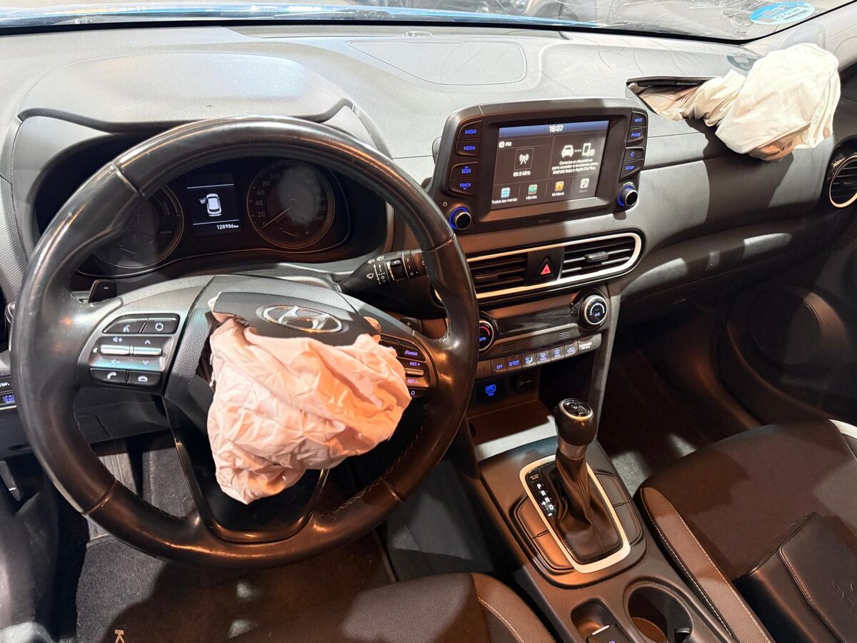 Miniatura Hyundai Kona 2020 HYUNDAI KONA HEV 1.6GDI KLASS /2020 9