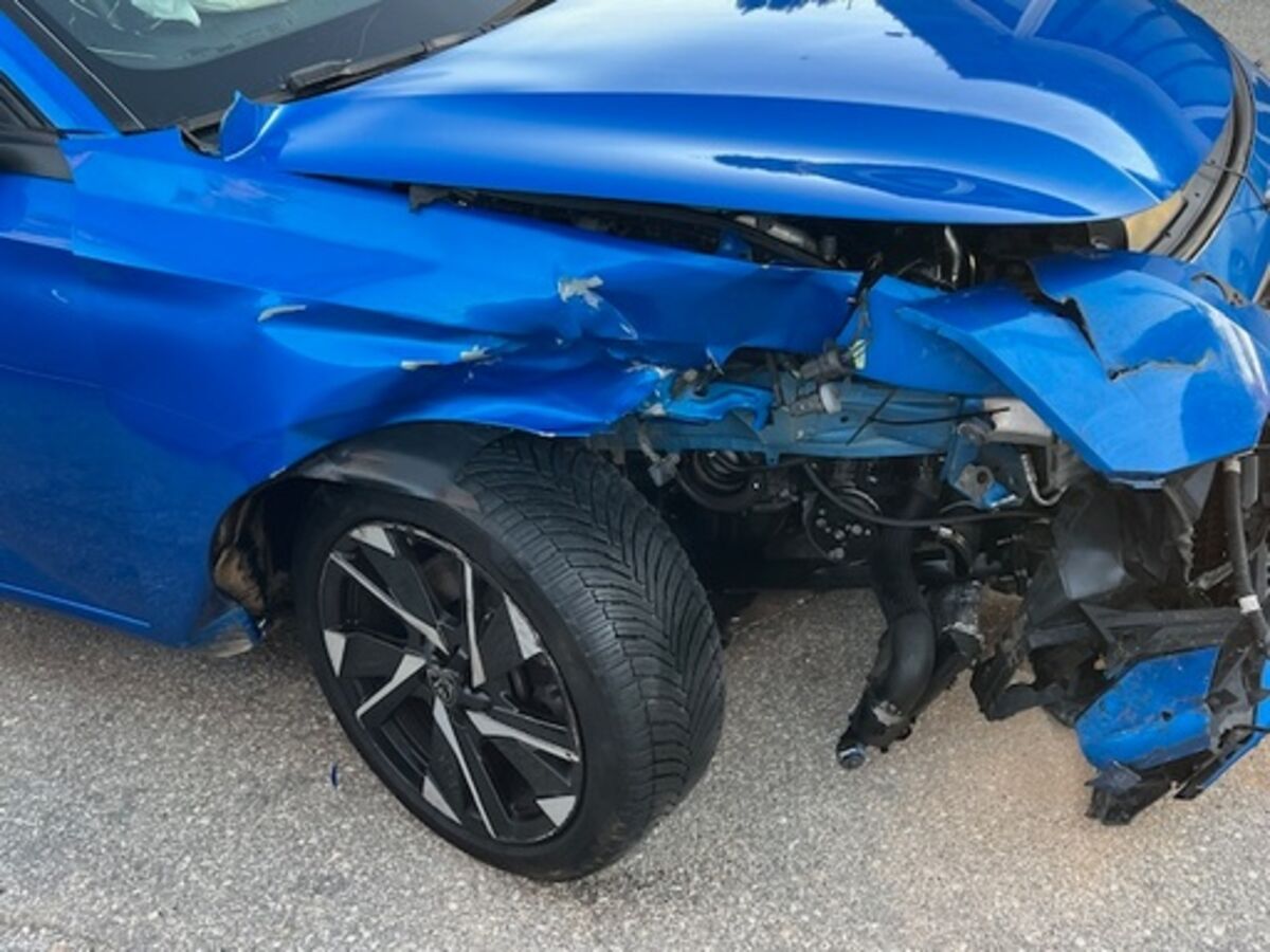 Miniatura Peugeot 308 2022 Torrevieja (alicante) 36