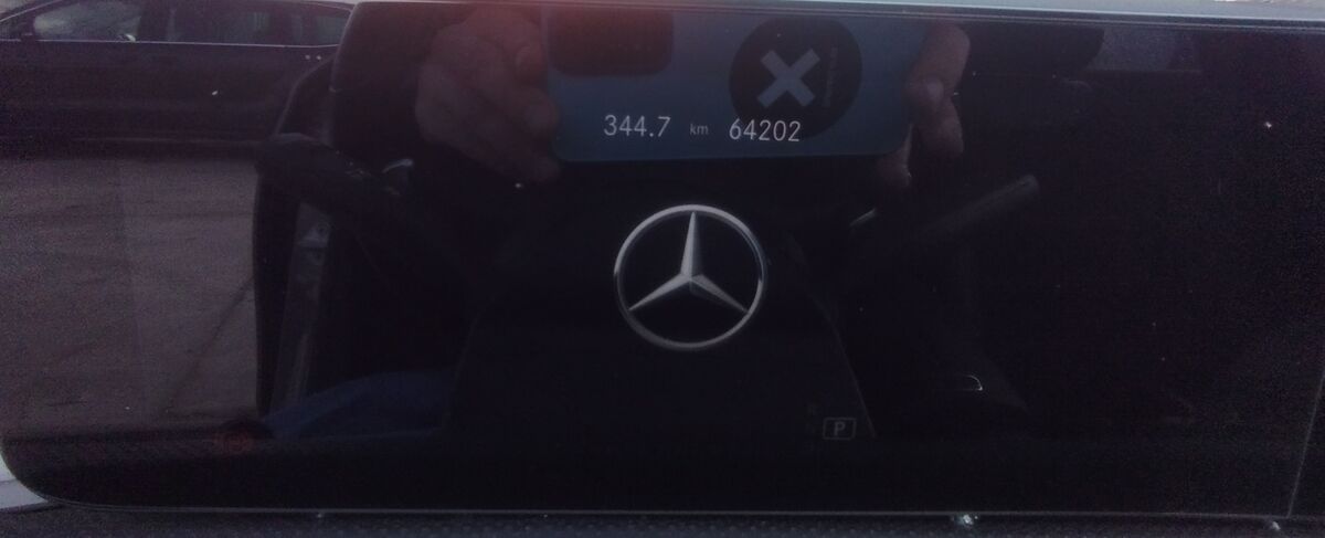 Miniatura Mercedes-Benz A-Clase 2021 MERCEDES A 200D 2.0cc 150cv AUTOMATICO DIESEL  AÑO 2021 5