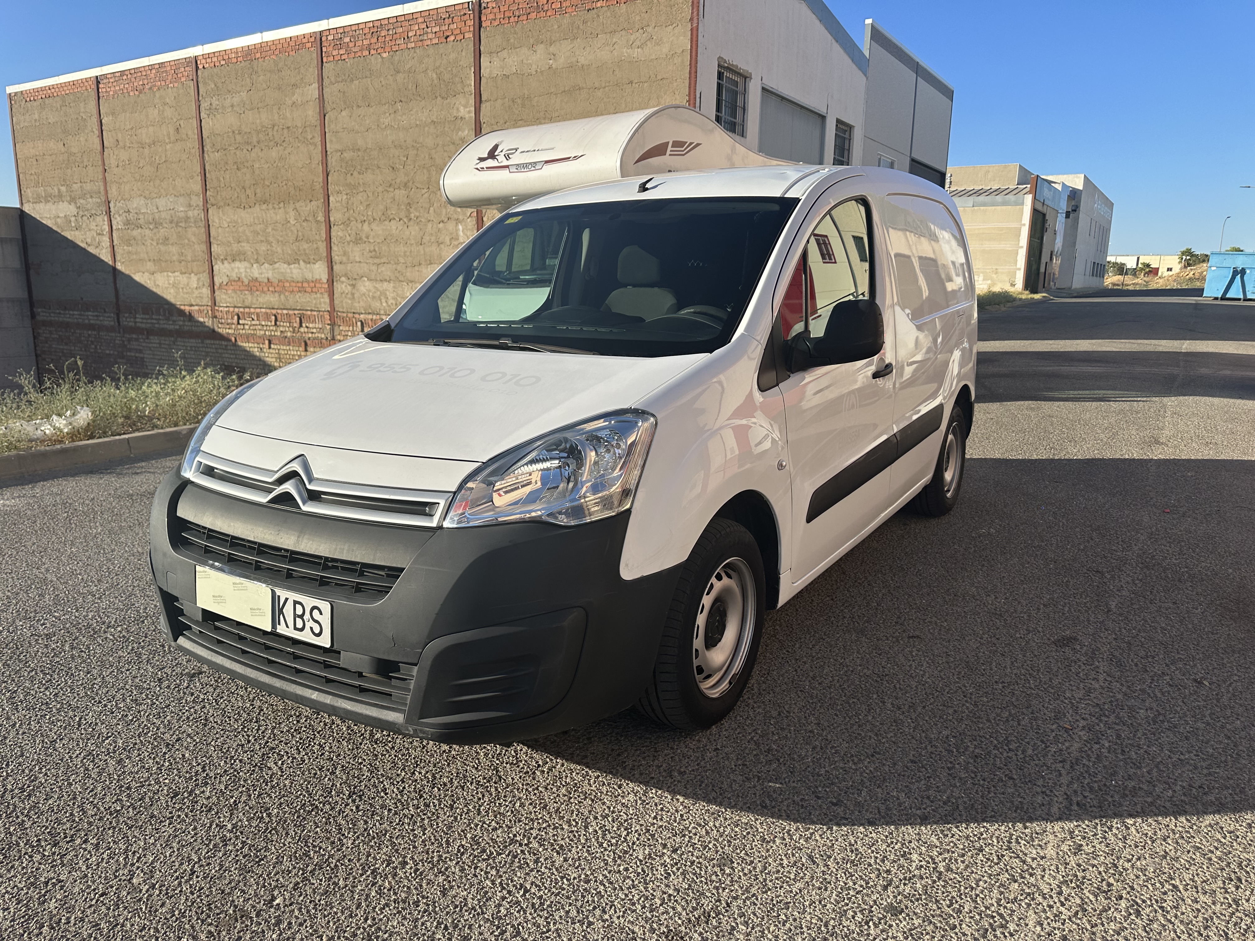 Citroen Berlingo