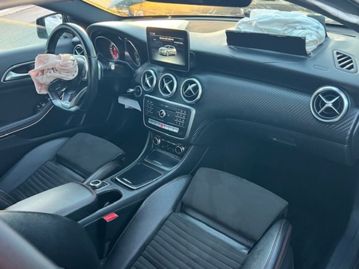 Miniatura Mercedes-Benz A-klasse 2018 Torrevieja (alicante) 47