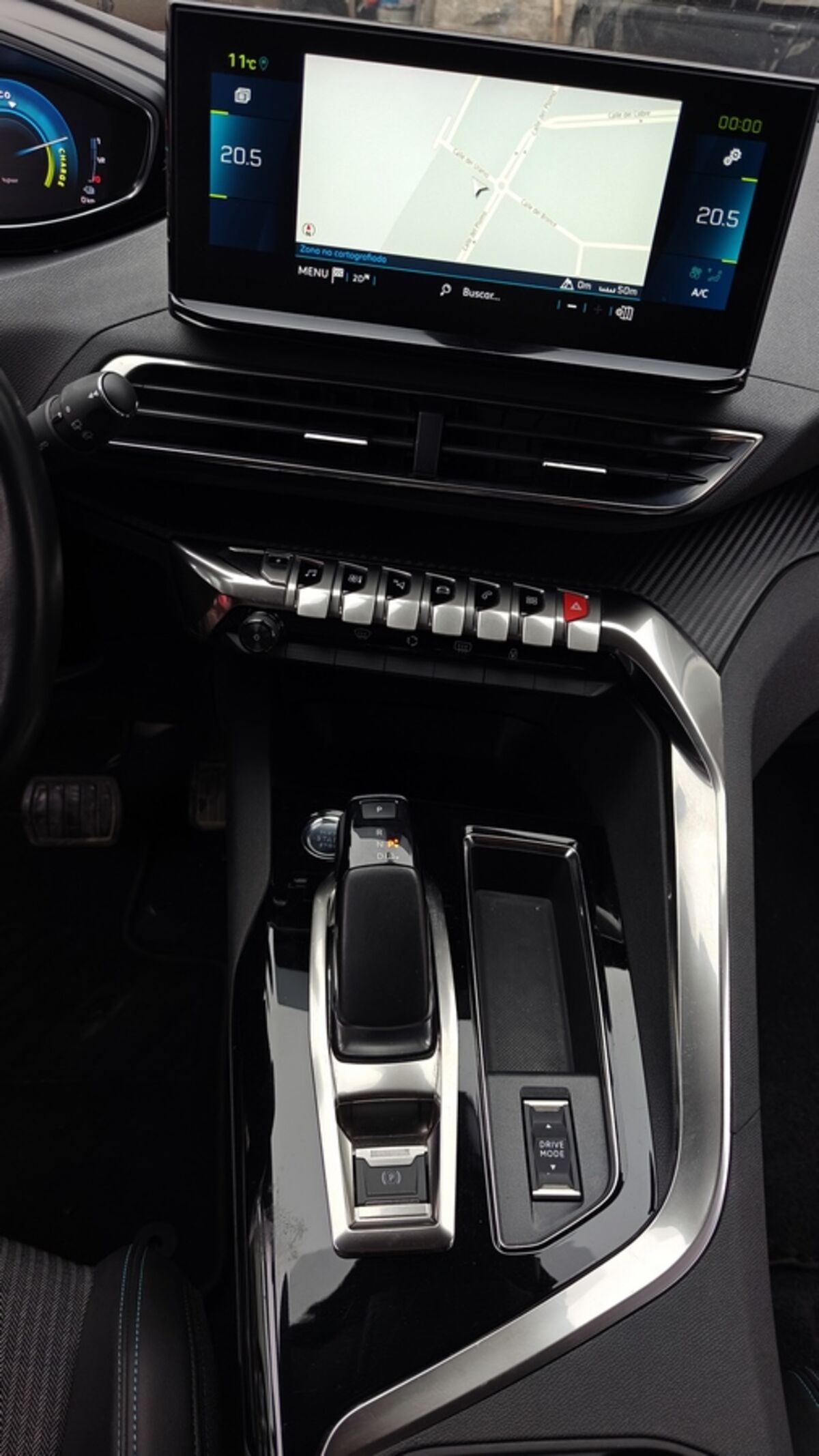 Miniatura Peugeot 3008 2021 1.6 HYBRIDO 225CV 7