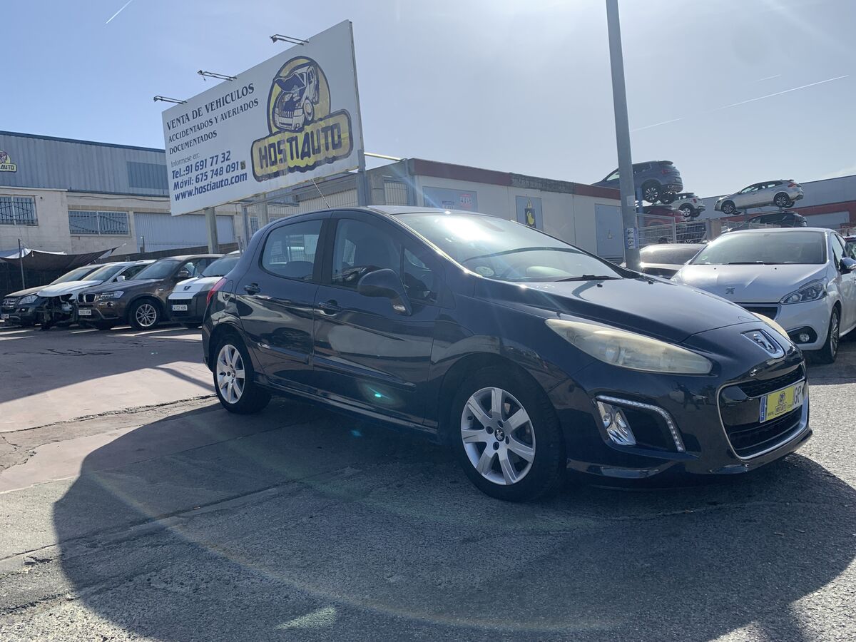 PEUGEOT 308 1.6 HDI 112CV