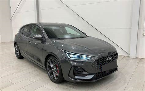 despiece completo Ford Focus ecoboost st 2023