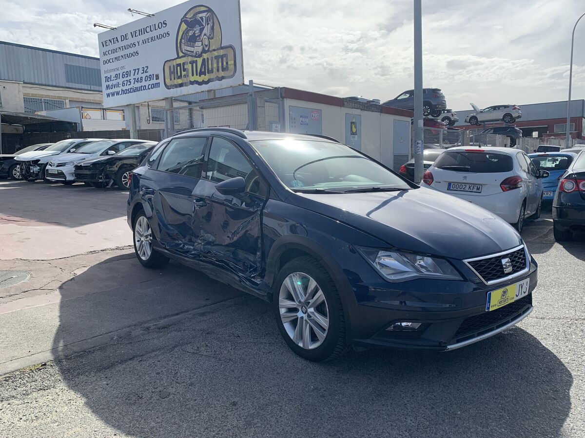 SEAT LEON ST XPERIENCE XDRIVE 2.0 TDI 184CV AUT