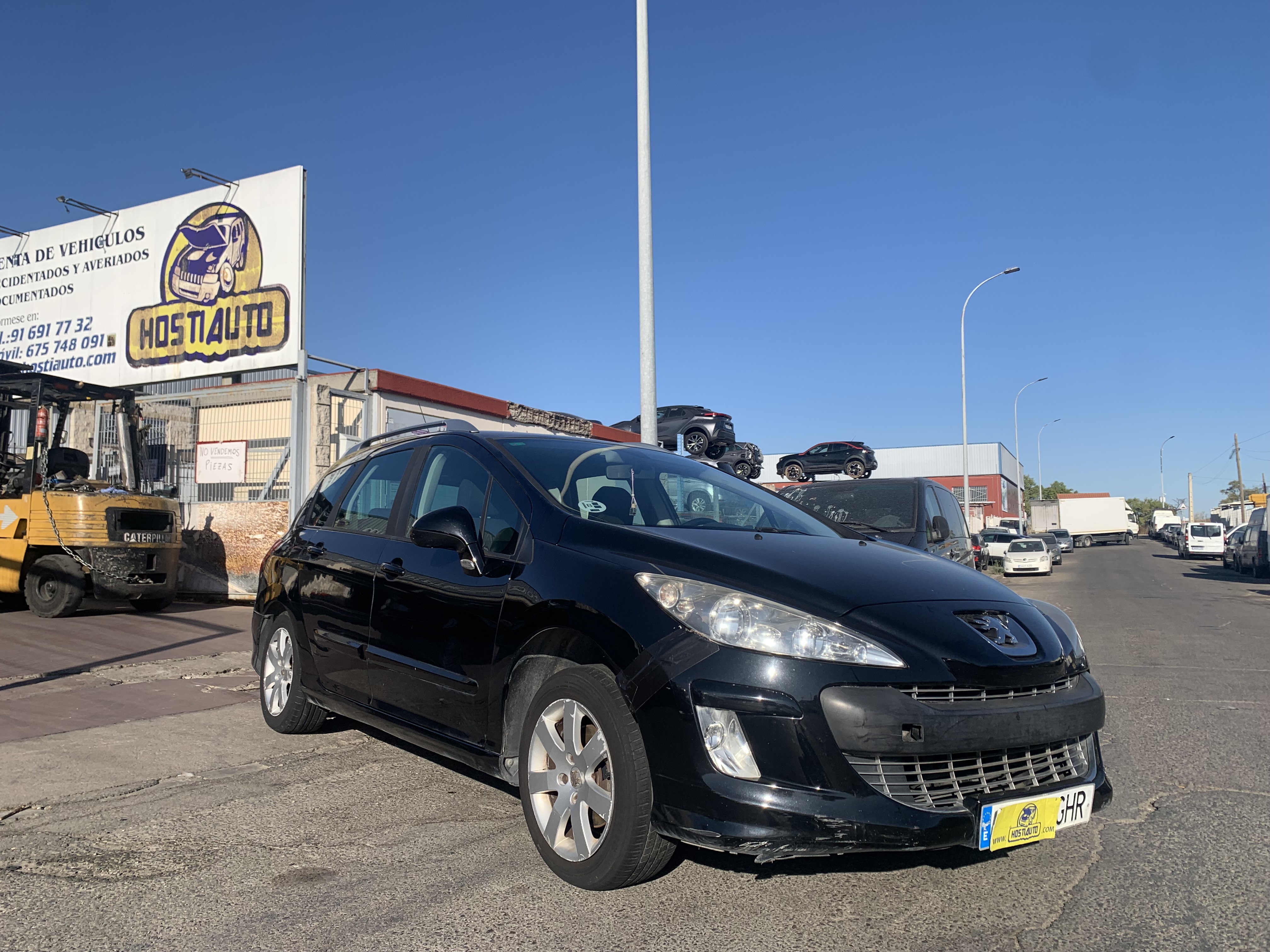 PEUGEOT 308 SW 1.6 HDI 110CV 7 PLAZAS