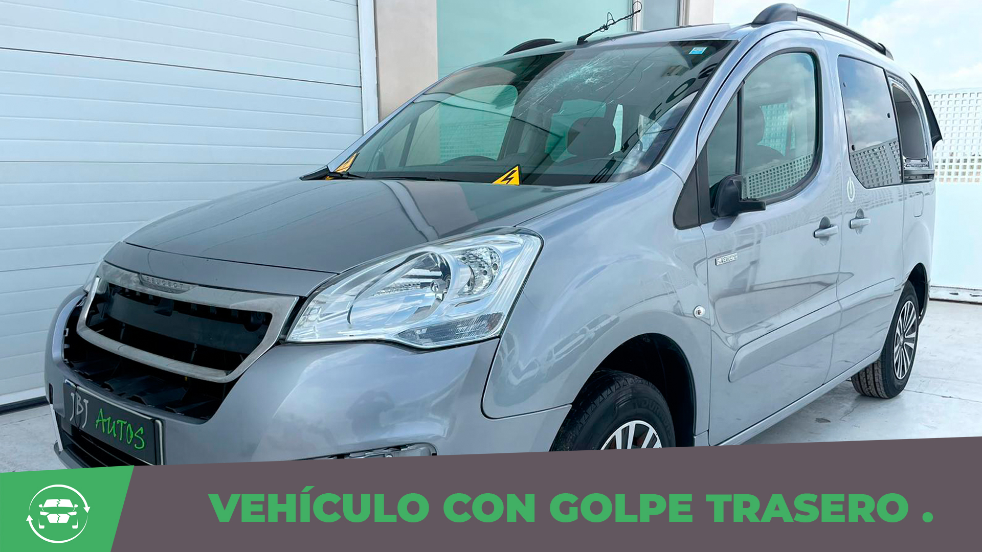 ELECTRIC L1 -Golpe Trasero- 5.990€