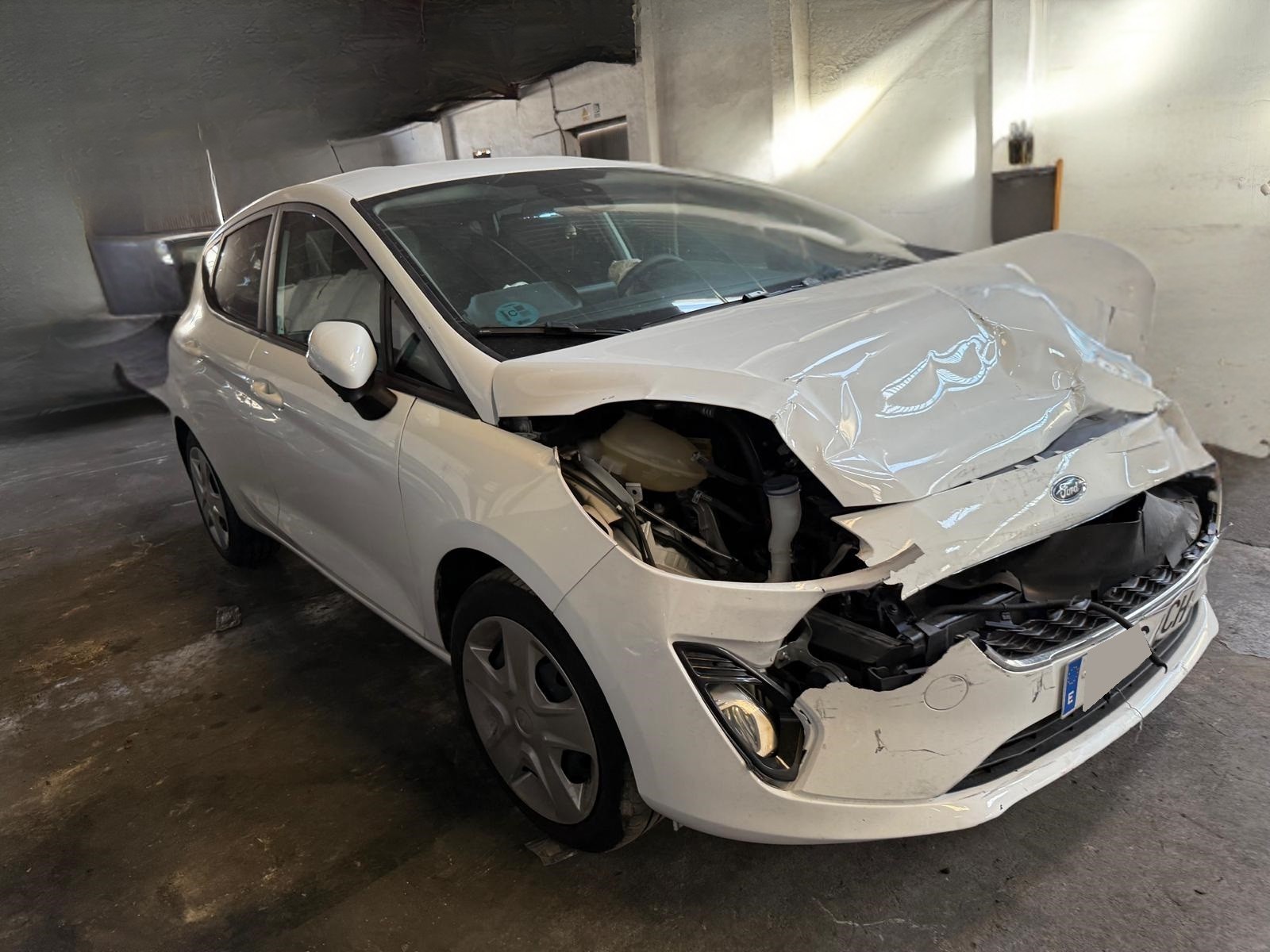 1.5 TDCi 2019