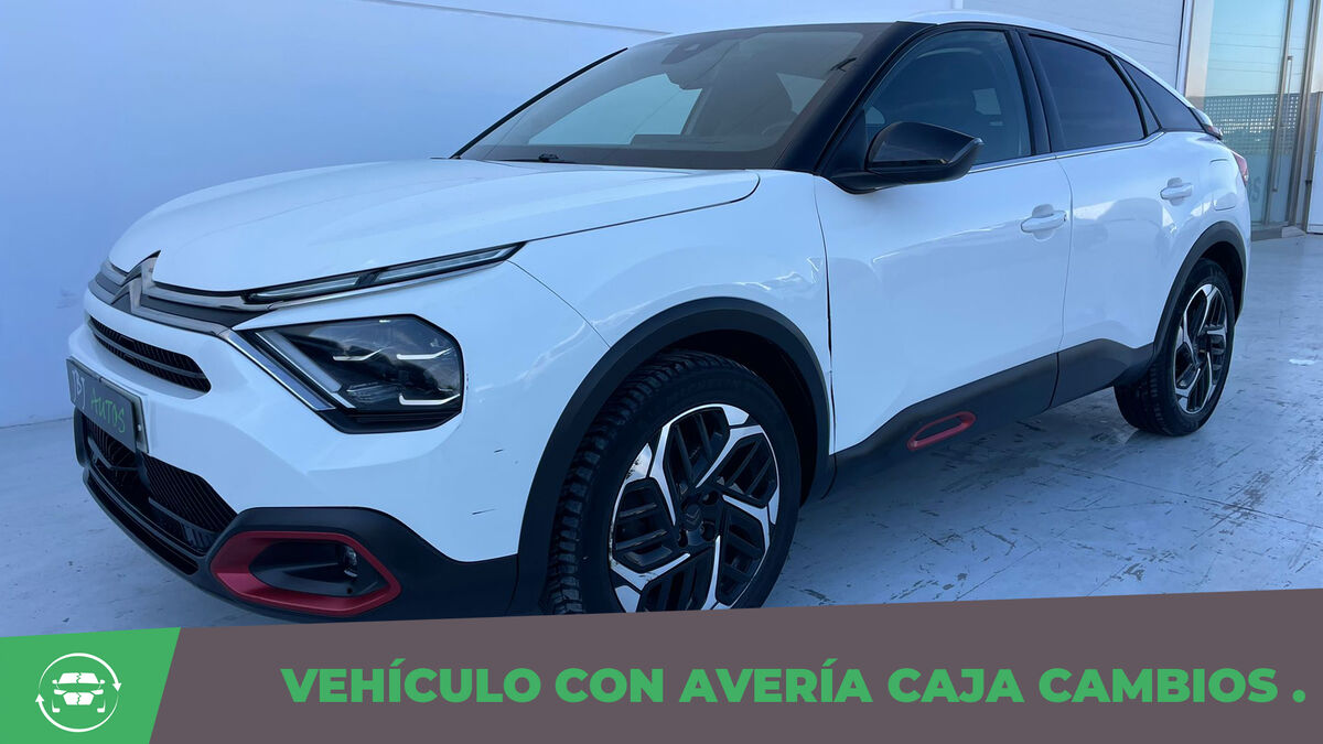 BlueHDi 130 cv. S&S -Avería C. Cambios- 9.500€