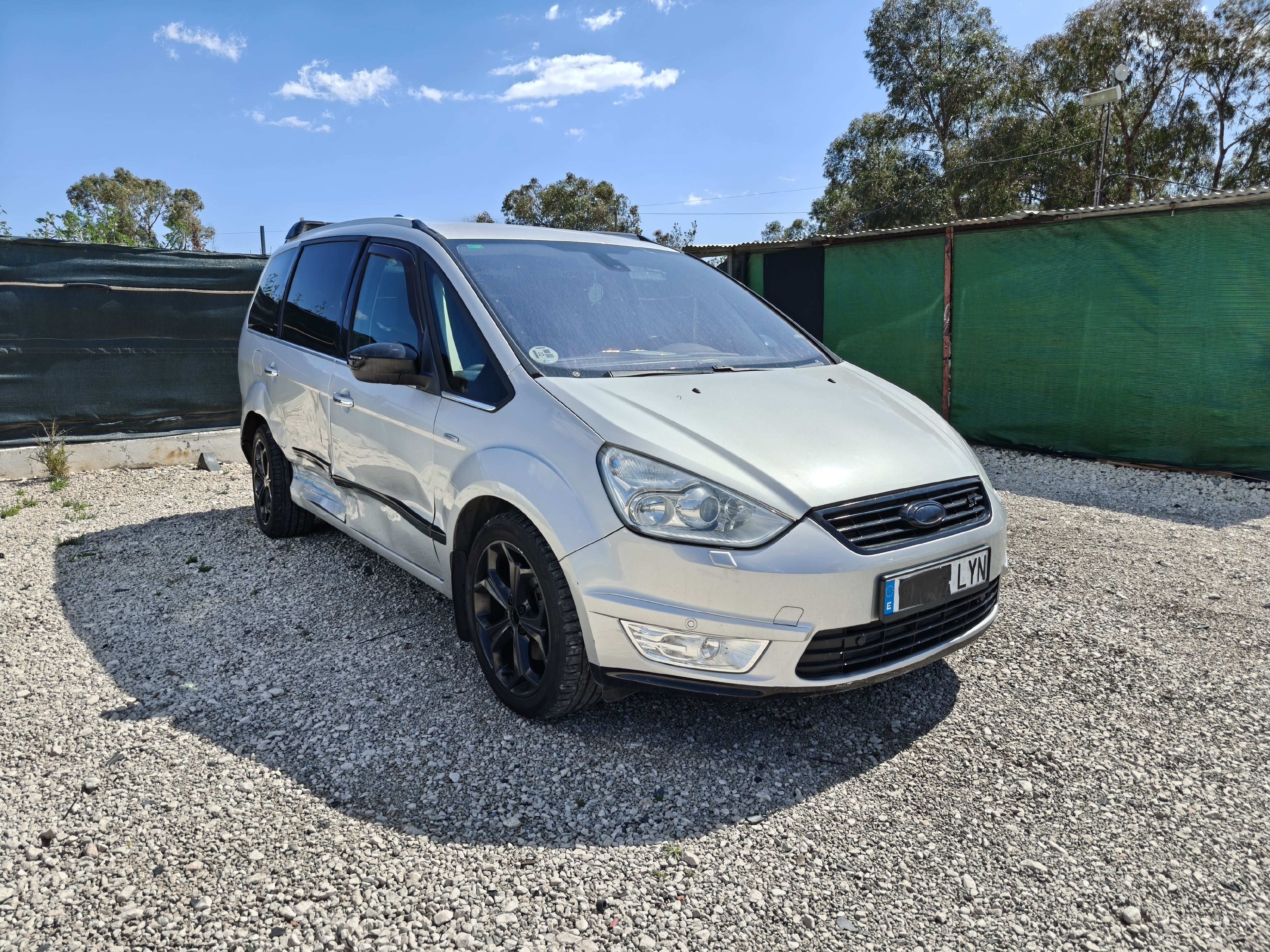 2.0 TDCi 163cv Titanium Powershift 7PL 4650€