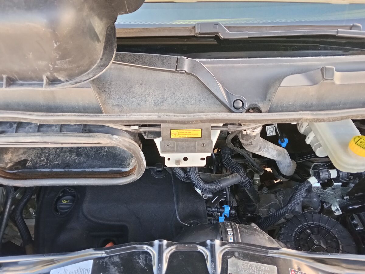 Miniatura Citroen ID 2018 JUMPER VOLQUETE 130CV 3