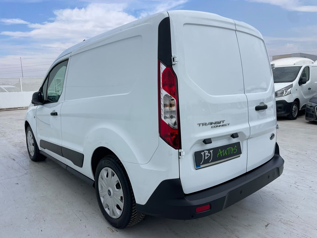 Miniatura Ford Transit Connect 2022 Taller 1.5 TDCi 100 cv. -Avería Motor- 10.500€ 3