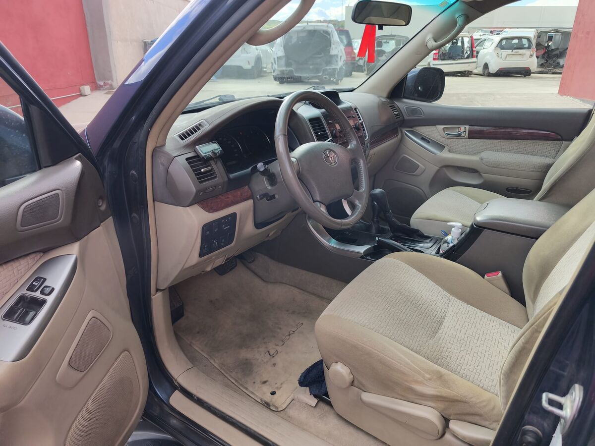 Miniatura Toyota Land Cruiser 2005 3.0 D4d automatico 6