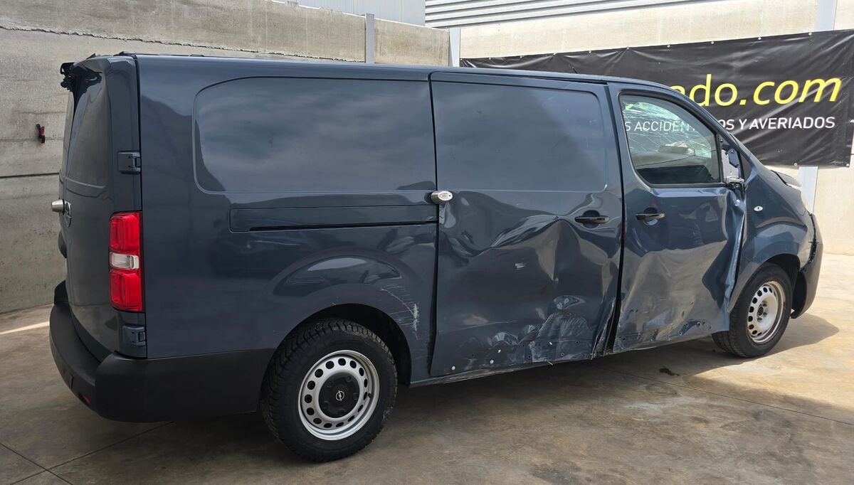 Miniatura Opel Vivaro 2024 Opel Nuevo Vivaro 1.5 BlueHDi 6v 120CV XL 2024 9