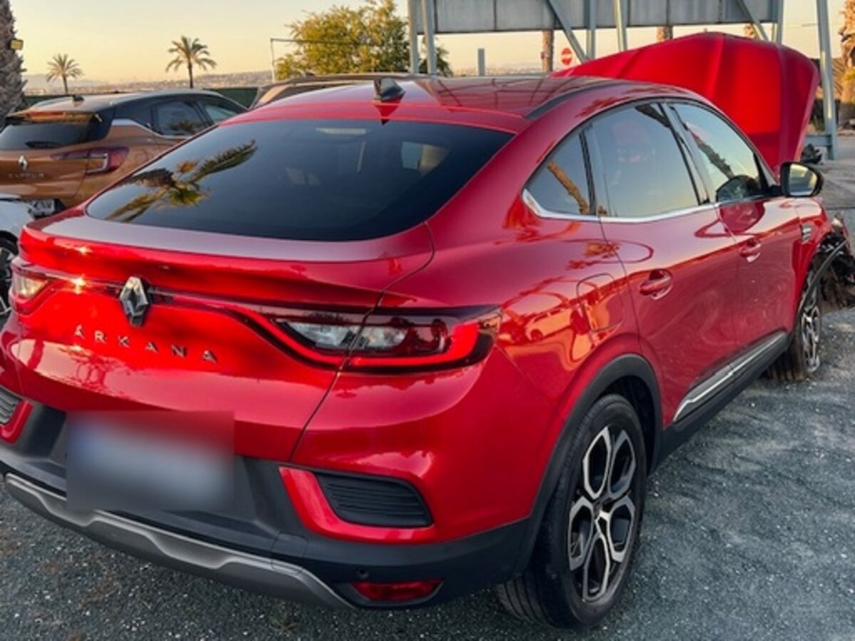 Miniatura Renault Arkana 2022 Torrevieja (alicante) 27