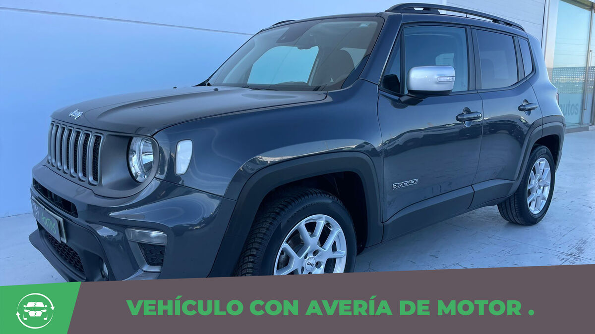 Limited 1.0 G 120 cv. -Averiado- 9.500€