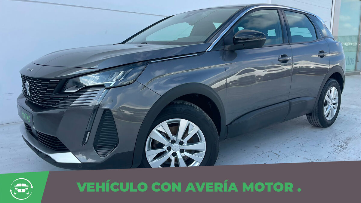 1.5 BlueHDi 130 cv. -Av. motor- 12.500€
