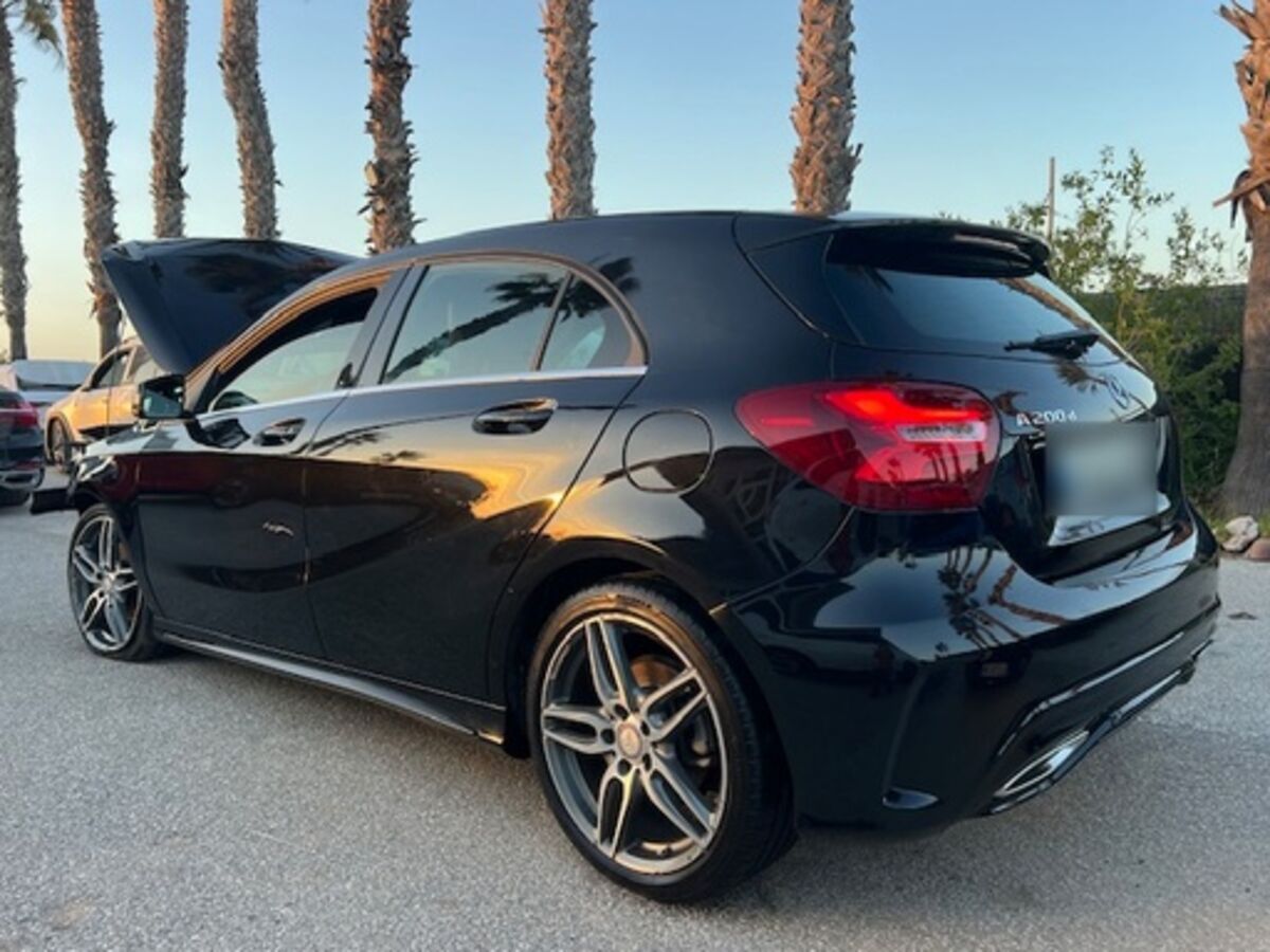 Miniatura Mercedes-Benz A-klasse 2018 Torrevieja (alicante) 55