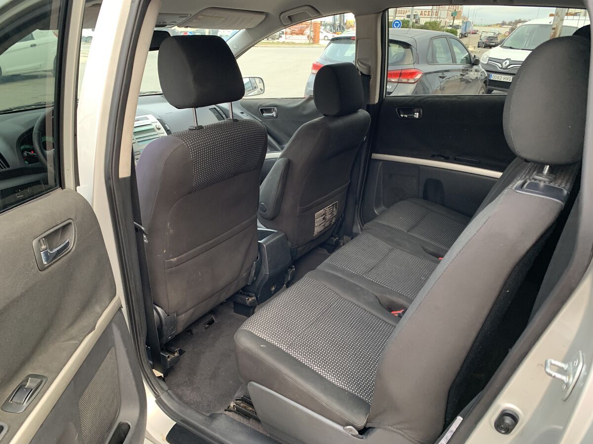 Miniatura Toyota Corolla Verso 2007 TOYOTA VERSO 2.2 D4D 177CV 7 PLAZAS 11