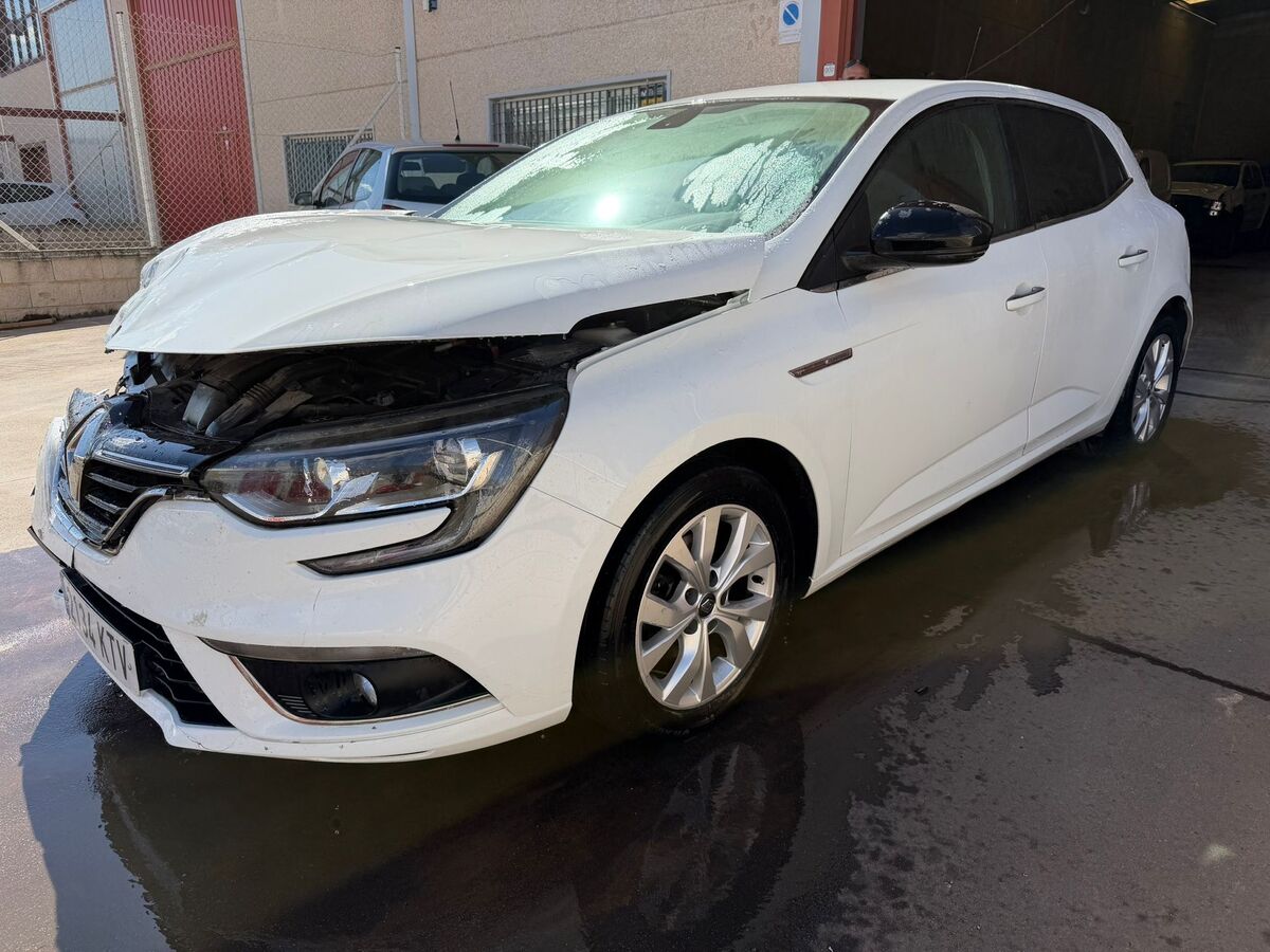 1.5 Dci Año 3/2019 *** 3.590 € ***