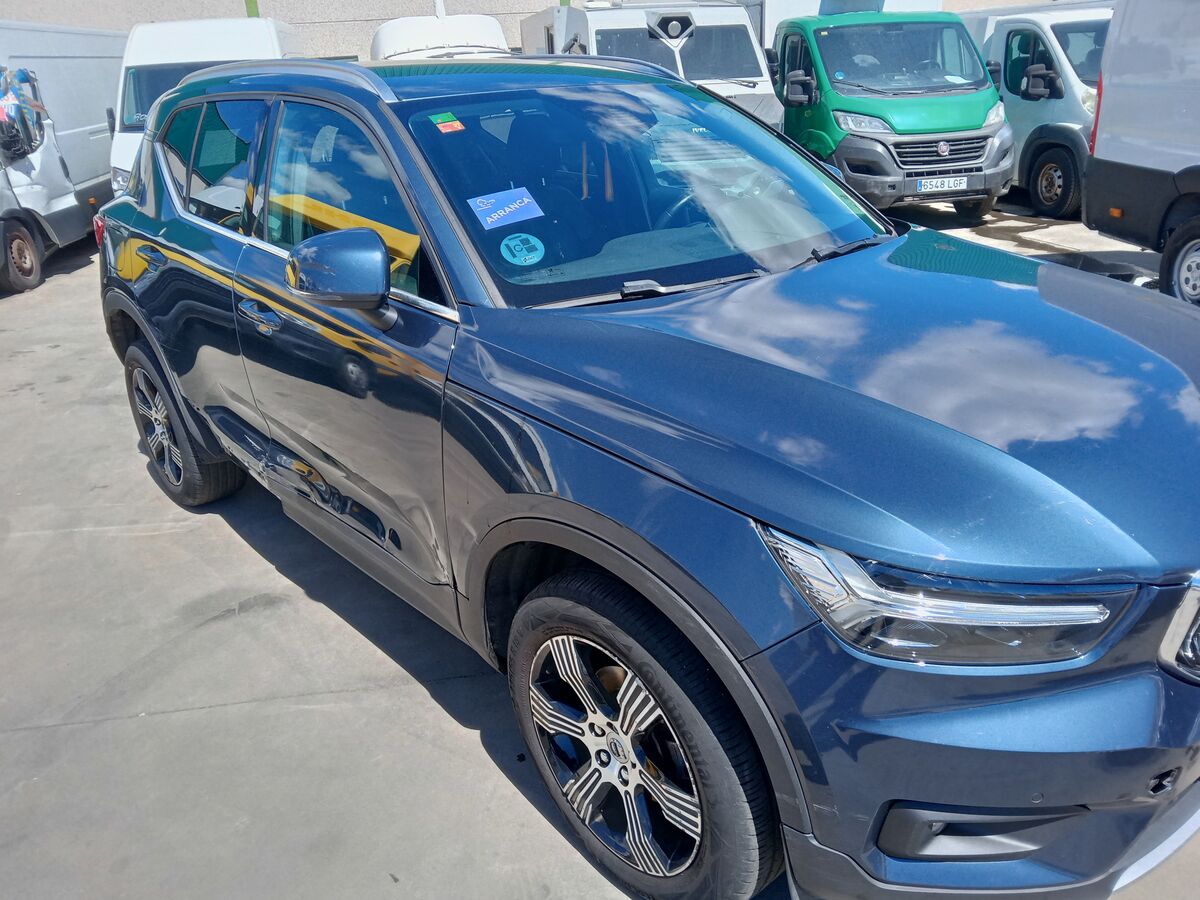 Miniatura Volvo XC40 2019 2.0D3 7